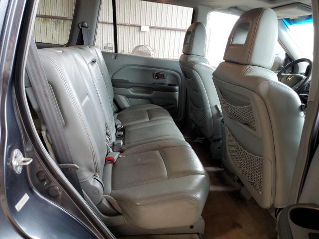 Photo 11 from auction – 2005 HONDA PILOT EXL with VIN 5FNYF18545B043658