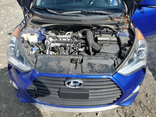 Photo 11 from auction – 2015 HYUNDAI VELOSTER T with VIN KMHTC6AE5FU216974