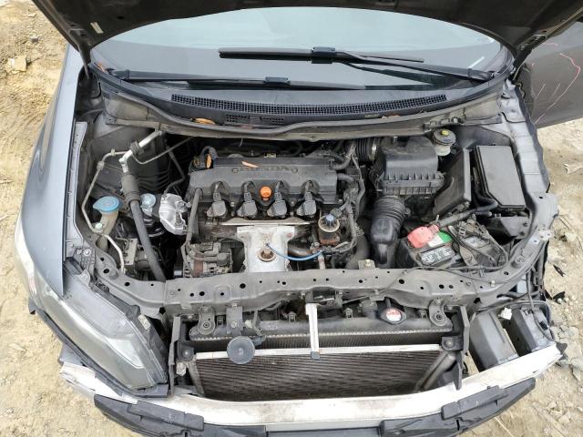 Photo 11 from auction – 2013 HONDA CIVIC LX with VIN 19XFB2F55DE200193