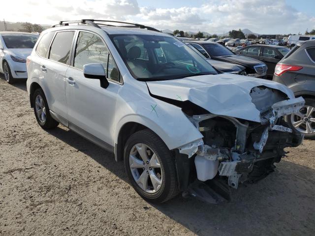 Photo 4 from auction – 2014 SUBARU FORESTER 2 with VIN JF2SJAHC3EH559367