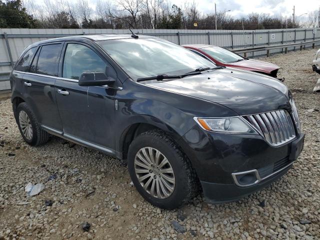 Photo 4 from auction – 2011 LINCOLN MKX with VIN 2LMDJ6JK3BBJ24038