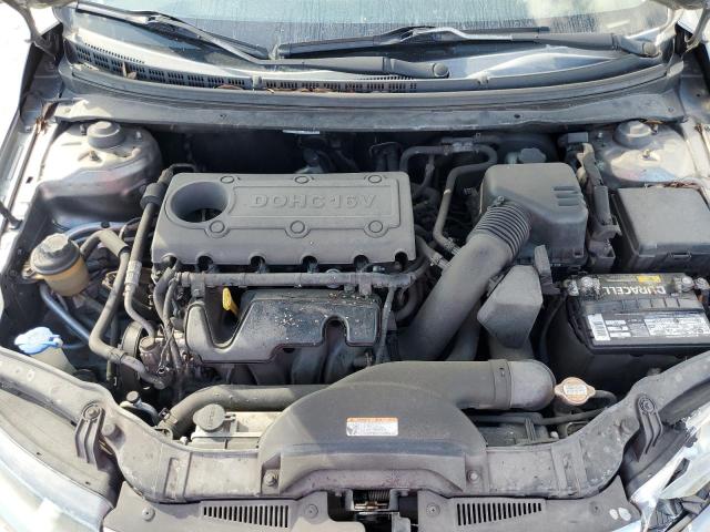Photo 11 from auction – 2011 KIA FORTE EX with VIN KNAFU4A23B5353860