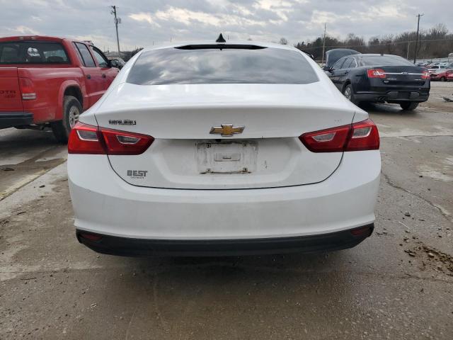 Photo 6 from auction – 2016 CHEVROLET MALIBU LS with VIN 1G1ZB5ST2GF277917