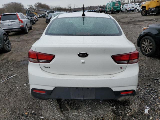 Photo 6 from auction – 2018 KIA RIO LX with VIN 3KPA24AB7JE078600