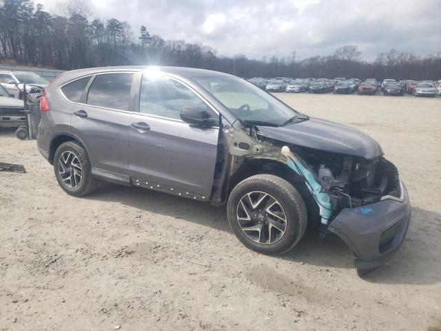 Photo 4 from auction – 2016 HONDA CR-V SE with VIN 2HKRM3H45GH527114