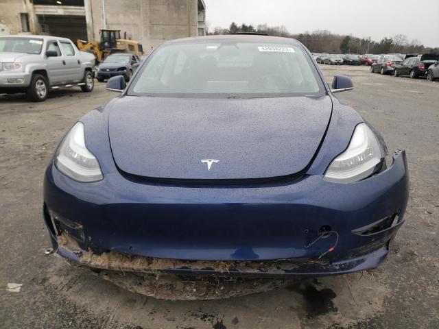 Photo 5 from auction – 2018 TESLA MODEL 3 with VIN 5YJ3E1EA2JF124733