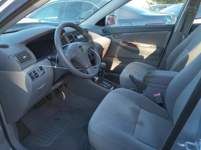 Photo 7 from auction – 2005 TOYOTA COROLLA CE with VIN JTDBR32E552063454
