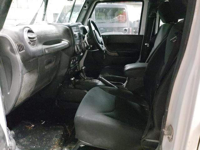 Photo 7 from auction – 2015 JEEP WRANGLER U with VIN 1C4BJWKG8FL564229
