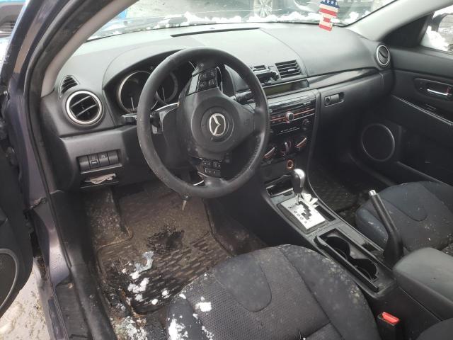 Photo 8 from auction – 2008 MAZDA MAZDA 3 with VIN JM1BK323181136834