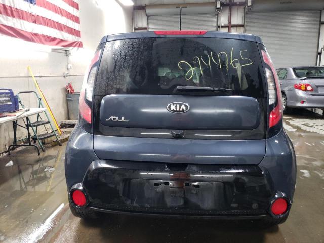 Photo 6 from auction – 2016 KIA SOUL + with VIN KNDJP3A58G7262264