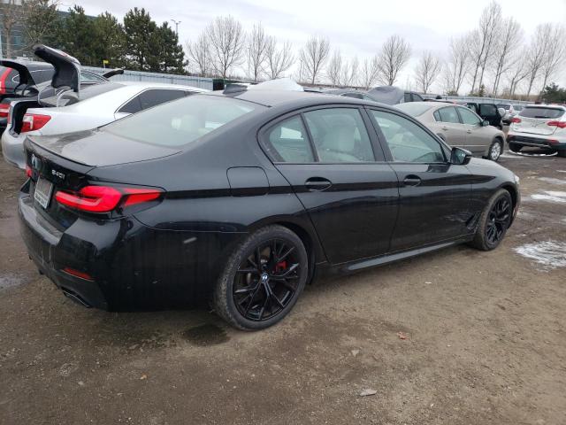 Photo 3 from auction – 2022 BMW 540 XI with VIN WBA73BJ02NWX53434