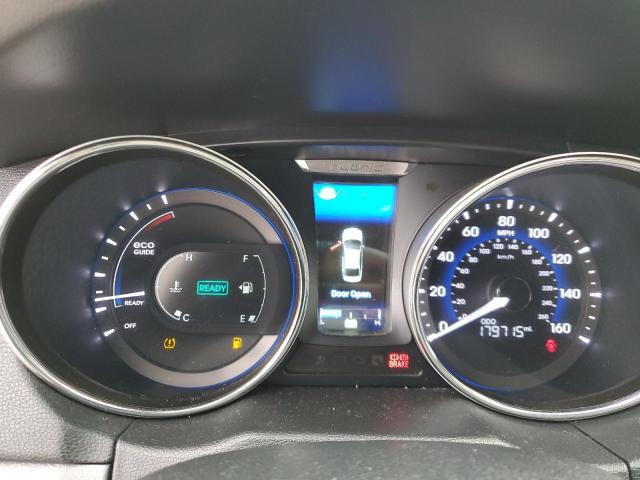 Photo 9 from auction – 2015 HYUNDAI SONATA with VIN KMHEC4A40FA135242
