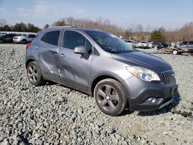 Photo 4 from auction – 2014 BUICK ENCORE CON with VIN KL4CJBSB9EB590161