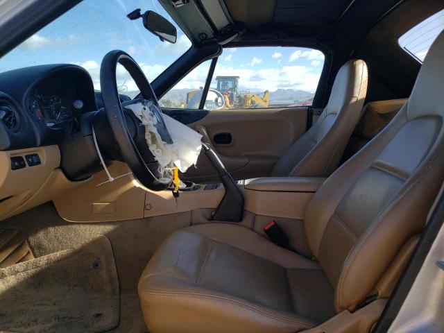 Photo 7 from auction – 2000 MAZDA MX-5 MIATA with VIN JM1NB3538Y0155959