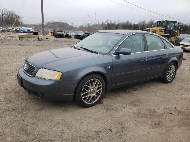 صورة رقم 1 من المزاد - 2004 AUDI A6 2.7T QU مع VIN WAULD64B74N016184
