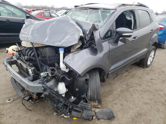 Photo 1 from auction – 2019 FORD ECOSPORT S with VIN MAJ6S3GL0KC287112