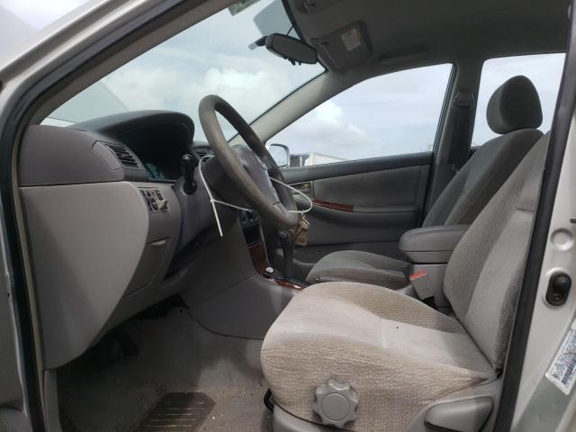Photo 7 from auction – 2003 TOYOTA COROLLA with VIN 1NXBR32E53Z142295