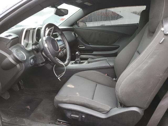 Photo 7 from auction – 2010 CHEVROLET CAMARO LT with VIN 2G1FF1EV2A9149447