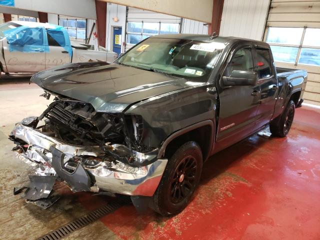 GMC SIERRA K15 2017 with VIN 1GTV2MEC1HZ321367 - Photo from auction