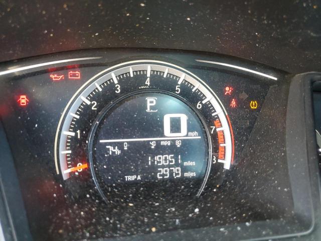 Photo 9 from auction – 2016 HONDA CIVIC LX with VIN 19XFC2F50GE018578