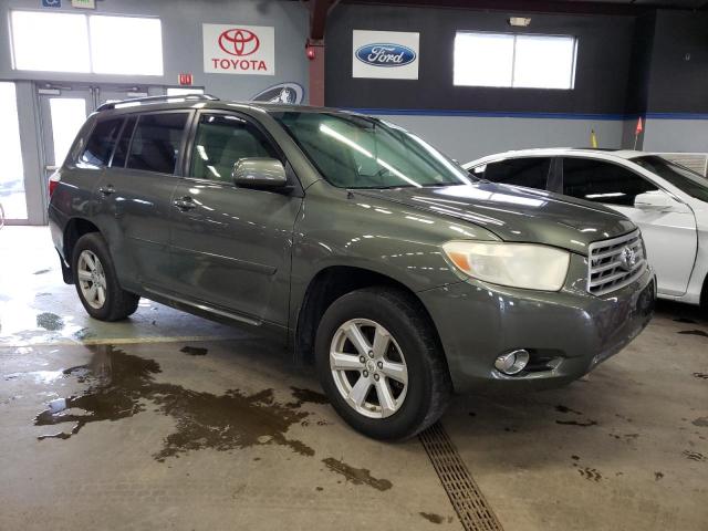 Photo 4 from auction – 2009 TOYOTA HIGHLANDER with VIN JTEES41A992121038