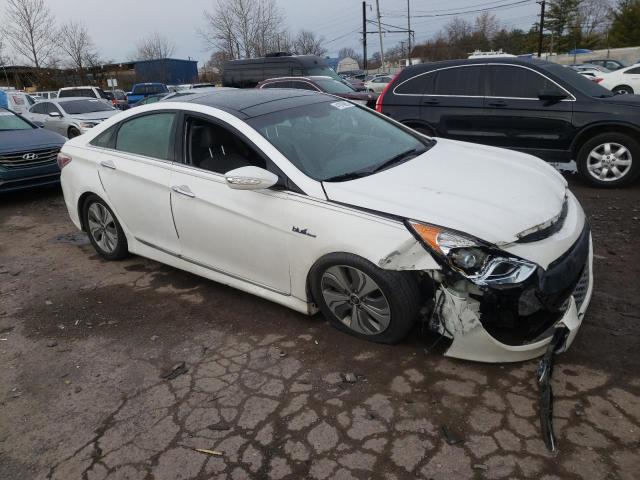 Photo 4 from auction – 2015 HYUNDAI SONATA HYB with VIN KMHEC4A49FA135613