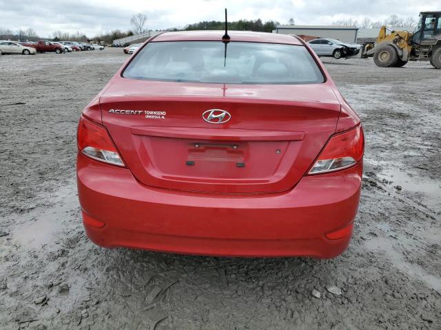 Photo 6 from auction – 2016 HYUNDAI ACCENT SE with VIN KMHCT4AEXGU948698