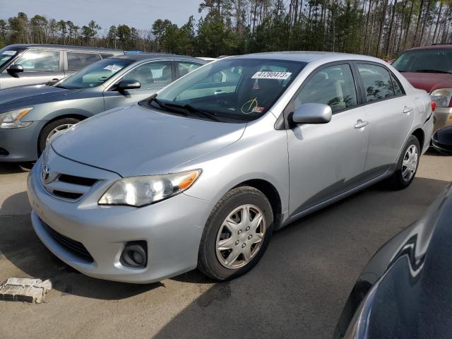 TOYOTA COROLLA BA 2011 with VIN JTDBU4EE4B9137000 - Photo from auction