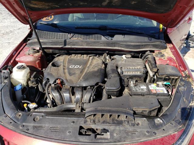Photo 11 from auction – 2014 KIA OPTIMA EX with VIN 5XXGN4A76EG346157