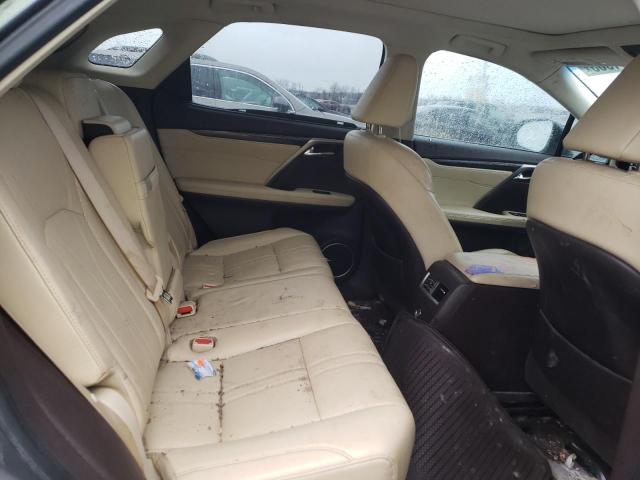Photo 11 from auction – 2017 LEXUS RX 450H BA with VIN 2T2BGMCA2HC018898