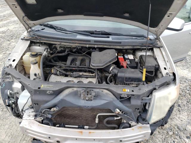 Photo 12 from auction – 2010 FORD EDGE LIMIT with VIN 2FMDK3KC4ABA37651
