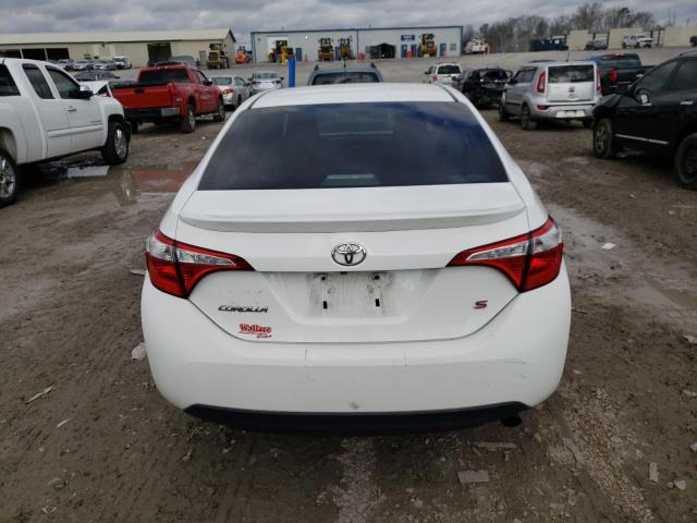 Фото 6 с аукциона – 2015 TOYOTA COROLLA L с VIN 2T1BURHE2FC376604