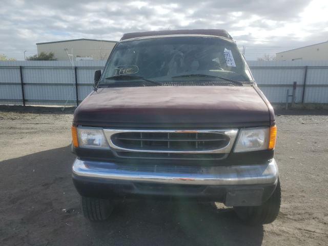 Photo 5 from auction – 2003 FORD ECONOLINE with VIN 1FMNE31F63HA79266