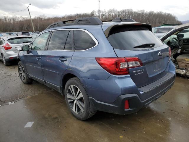 Photo 2 from auction – 2018 SUBARU OUTBACK 2. with VIN 4S4BSAKC1J3331147