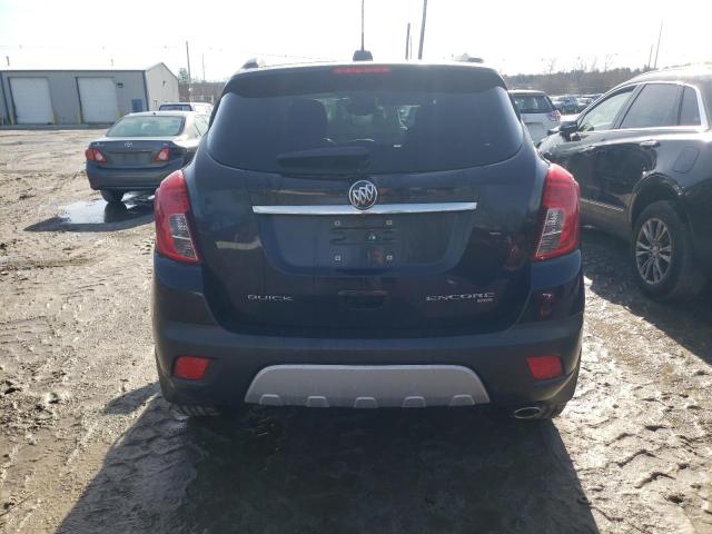 Photo 6 from auction – 2015 BUICK ENCORE with VIN KL4CJGSB9FB227857