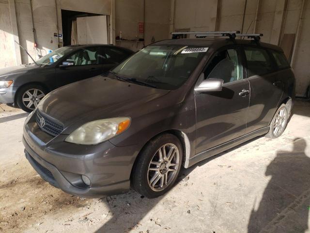 TOYOTA COROLLA MA 2006 with VIN 2T1KR32E36C594817 - Photo from auction