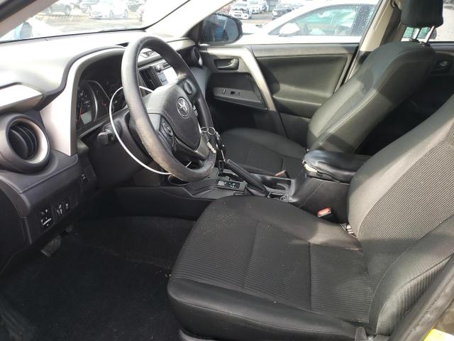 Photo 7 from auction – 2014 TOYOTA RAV4 LE with VIN 2T3BFREV7EW216611