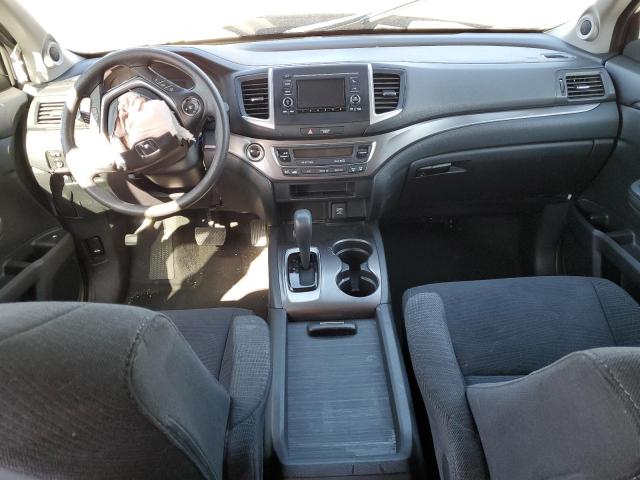 Photo 8 from auction – 2018 HONDA PILOT LX with VIN 5FNYF5H11JB033460