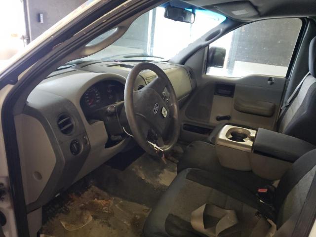 Photo 8 from auction – 2005 FORD F150 with VIN 1FTRF12255KE81045