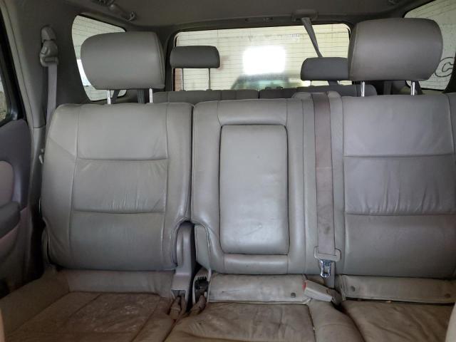 Photo 10 from auction – 2005 TOYOTA SEQUOIA SR with VIN 5TDZT34A55S255752