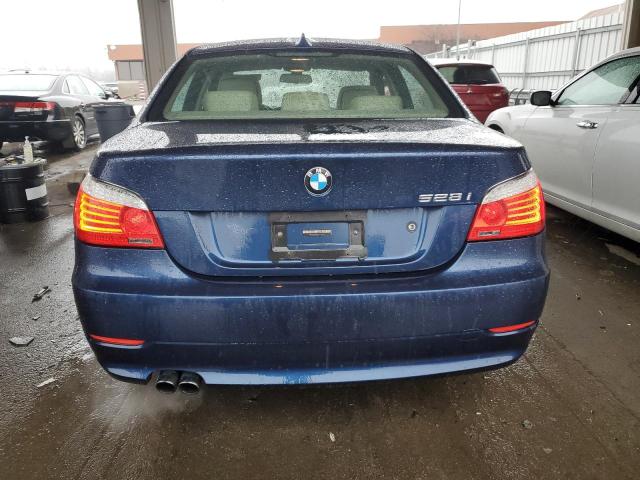Photo 6 from auction – 2010 BMW 528 XI with VIN WBANV1C59AC158676