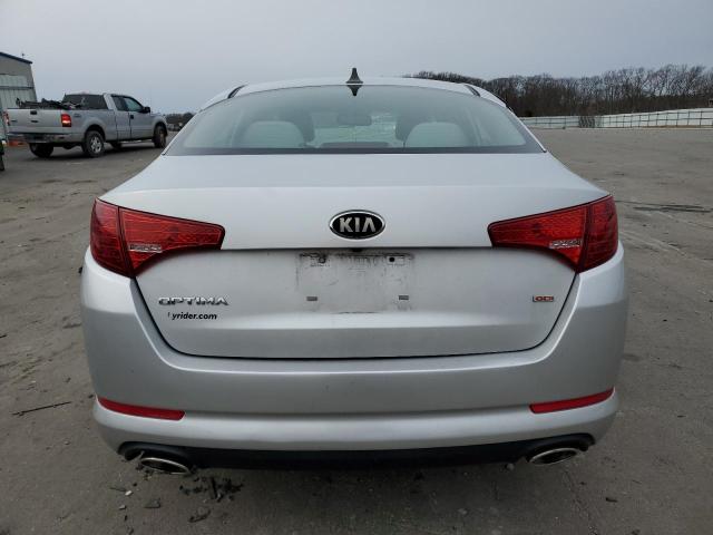 Photo 6 from auction – 2013 KIA OPTIMA LX with VIN 5XXGM4A76DG177744