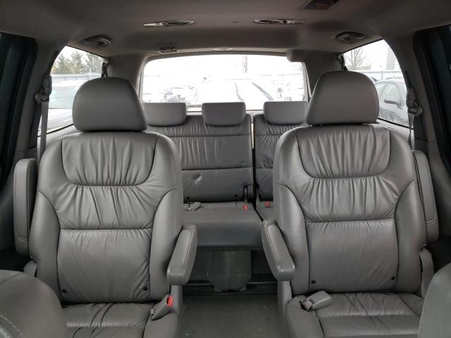 Photo 10 from auction – 2010 HONDA ODYSSEY EX with VIN 5FNRL3H70AB052314