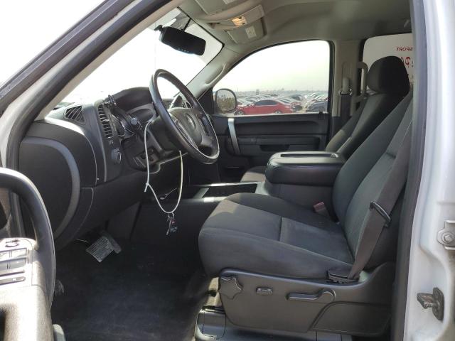 Photo 7 from auction – 2012 CHEVROLET SILVERADO with VIN 3GCPCSE04CG255745