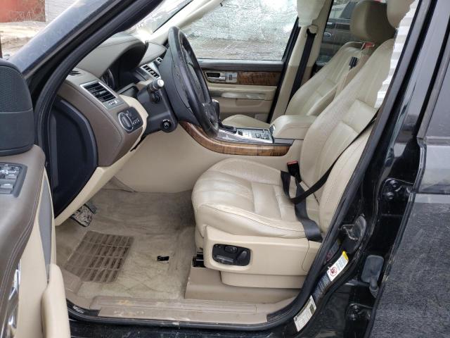 Photo 7 from auction – 2013 LAND ROVER RANGE ROVE with VIN SALSK2D49DA767933