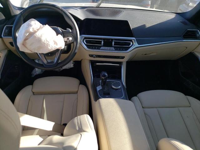 Photo 8 from auction – 2021 BMW 330XI with VIN 3MW5R7J04M8C17823