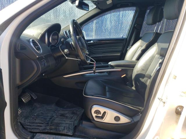 Photo 7 from auction – 2011 MERCEDES-BENZ ML 350 BLU with VIN 4JGBB2FB6BA669096