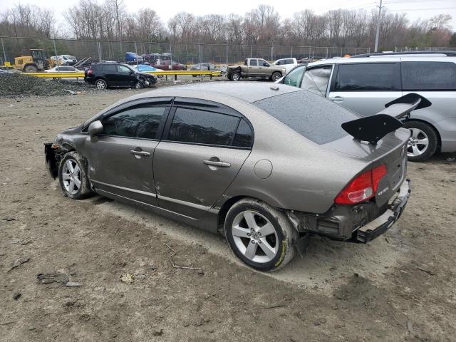 Photo 2 from auction – 2007 HONDA CIVIC EX with VIN 1HGFA16837L031098
