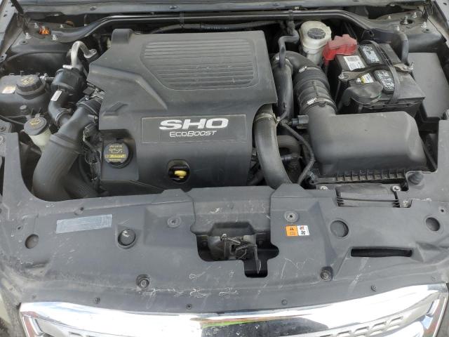 Photo 11 from auction – 2010 FORD TAURUS SHO with VIN 1FAHP2KTXAG143540