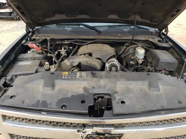 Photo 11 from auction – 2013 CHEVROLET SILVERADO with VIN 3GCPCSE01DG331715